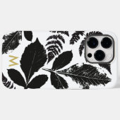 トレンディーウッドラ離れンド Case-Mate iPhoneケース (裏面 (横))