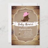 トレンディーウ素朴ェスタン女性のカーボーイブーツ 招待状 (正面)