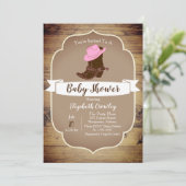 トレンディーウ素朴ェスタン女性のカーボーイブーツ 招待状 (スタンド正面)