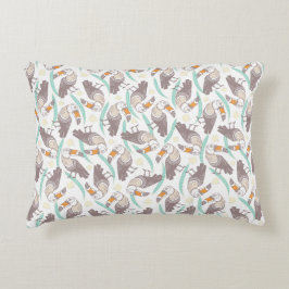 トレンディーエキゾチックな観光 アクセントクッション