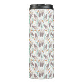 トレンディーエキゾチックな観光 タンブラー (裏面)