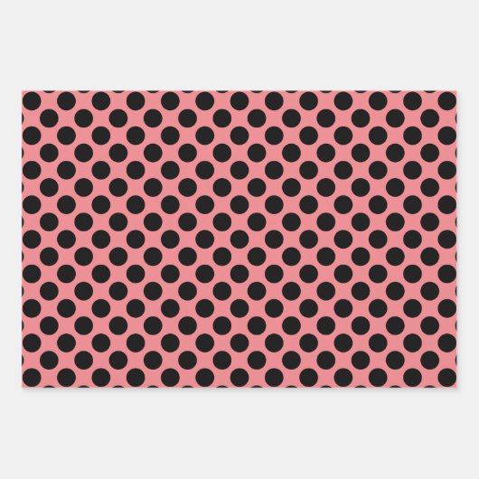 トレンディーエスニック・ガパーソナライズされたールズ ラッピングペーパーシート (正面2)