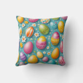 トレンディーエッグイースターコレクション クッション (裏面)