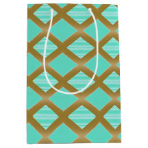 トレンディーエレガントアクアマリンブルーと金ゴールド