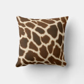 トレンディーエレガントカウレフェイクザーコレクション クッション (裏面)