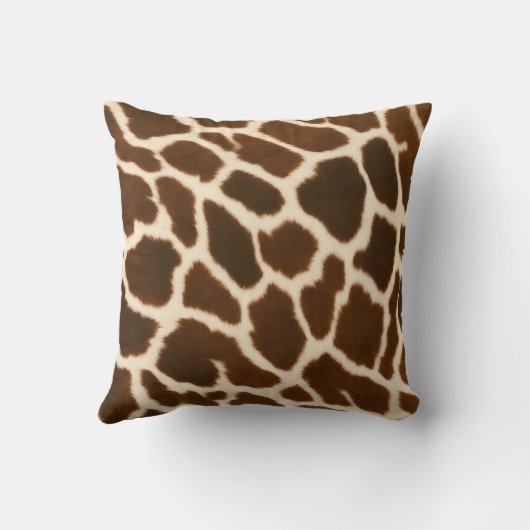 トレンディーエレガントカウレフェイクザーコレクション クッション (裏面)