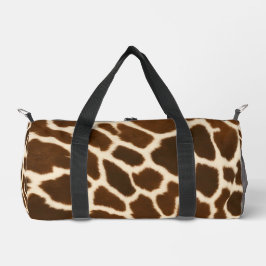 トレンディーエレガントカウレフェイクザーコレクション ダッフルバッグ