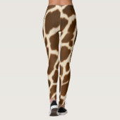 トレンディーエレガントカウレフェイクザーコレクション レギンス (裏面)