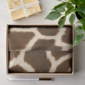 トレンディーエレガントカウレフェイクザーコレクション 薄葉紙 (ギフト)