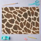 トレンディーエレガントカウレフェイクザーコレクション 薄葉紙 (クラフト)