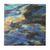 トレンディーエレガントシックラブラドーライトクリスタルストーン タイル (正面)