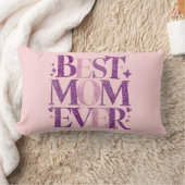 トレンディーエレガント最高のママエバー ランバークッション (ブランケット)