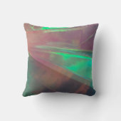 トレンディーオパール装飾用クッションクッションモノグラムギフト クッション (裏面)