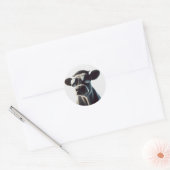 トレンディーカウインサングラス ラウンドシール (封筒)