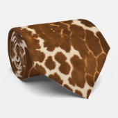 トレンディーカウレザーフェイクコレクシエレガントョン ネクタイ (ロール)