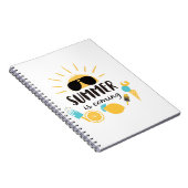 トレンディーカスタムデザイン | パーソナライズされたギフトユニークA ノートブック (右側)