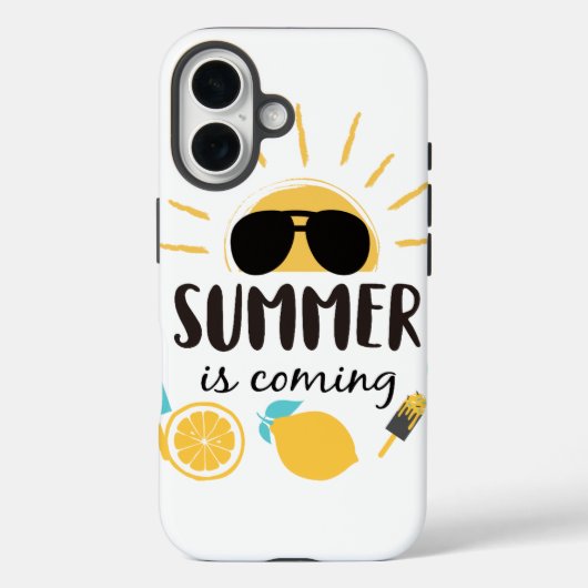 トレンディーカスタムデザイン | パーソナライズされたギフトユニークA Case-Mate iPhoneケース (裏面)