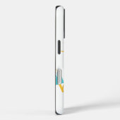 トレンディーカスタムデザイン | パーソナライズされたギフトユニークA Case-Mate iPhoneケース (裏面 / 右)