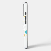 トレンディーカスタムデザイン | パーソナライズされたギフトユニークA Case-Mate iPhoneケース (裏面 / 左)