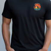 トレンディーカスタムホエールウォッチング Tシャツ