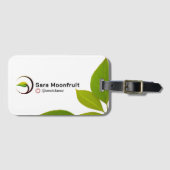 トレンディーカスタムラゲッジタグ ラゲッジタグ (正面横)