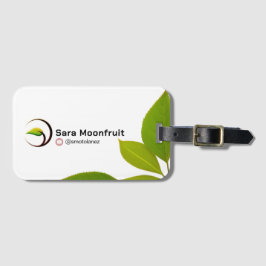 トレンディーカスタムラゲッジタグ ラゲッジタグ