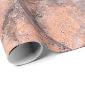 トレンディーカッコいい大理石テクスチャ ラッピングペーパー (ロールコーナー)