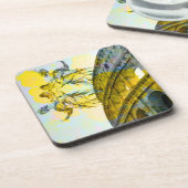 トレンディーカッコいい的なローマ要素の芸術 コースター (左側)