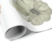 トレンディーカラフルかぼちゃ模様 |秋の雰囲気 ラッピングペーパー (ロールコーナー)