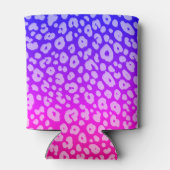 トレンディーカラフルグラディエントプリントパターン名 缶クーラー (裏面)