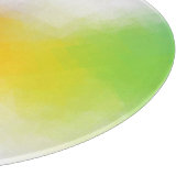 トレンディーカラフルテンプレートモダン抽象芸術 カッティングボード (角)