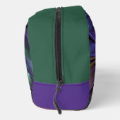 トレンディーカラフルモダン抽象芸術フラクタル花 ドップキット (右)