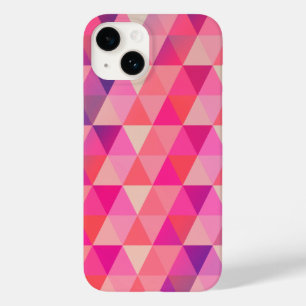 トレンディーカラフル幾何三角形パターンCase-M Case-Mate iPhone 14ケース