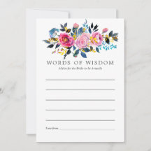 トレンディーカラーウェイズウォーターカラーフローラブライダルアドバイス