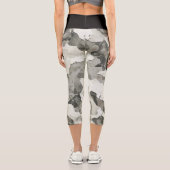 トレンディーキャプリアクティウェアfor Women カプリレギンス (裏面)