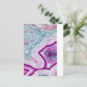 トレンディーキュートアゲテゲード ポストカード (スタンド正面)