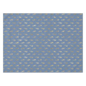 トレンディーキュートアンダーザシーホース海誕生日 テーブルクロス (正面(横))