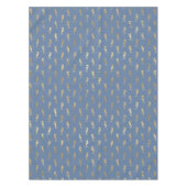 トレンディーキュートアンダーザシーホース海誕生日 テーブルクロス (正面)