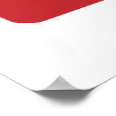 トレンディーキュート爪、 ネイルボスネイルサロン ポスター (角)