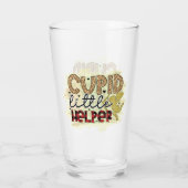 トレンディーキューピッドヴァレンティーンズデー タンブラーグラス (裏面)