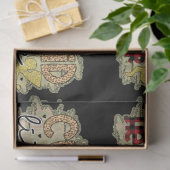 トレンディーキューピッドヴァレンティーンズデー 薄葉紙 (ギフト)