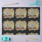 トレンディーキューピッドヴァレンティーンズデー 薄葉紙 (クラフト)