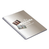 トレンディーギフト最高の友達 ノートブック (右側)