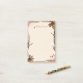 トレンディークラフト紙スクラップブック作りスタイルデイリー ポストイット (デスク上)