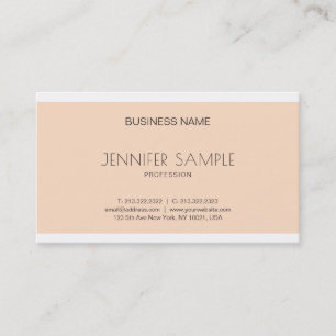 トレンディークリエイティブグラお洒落フィックデザインラグジュアリモダンー 名刺