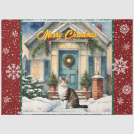 トレンディークリスマスビューティフルホリデーコレクション 薄葉紙