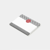 トレンディークローバーパターカスタムン(モノグラム) ポストイット (アングル)