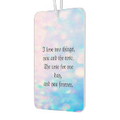 トレンディークールグリッター空気清浄機 カーエアーフレッシュナー (左)