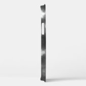 トレンディークールシルバー銀河系ケース – メイトiPhoneケース Case-Mate iPhoneケース (裏面 / 右)