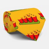 トレンディークールビアポンカスタム ネクタイ (ロール)